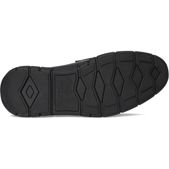 〽️Men\'s Black/Black Marc Joseph New York Mens Empire Street Hands Free Shoes main image 4